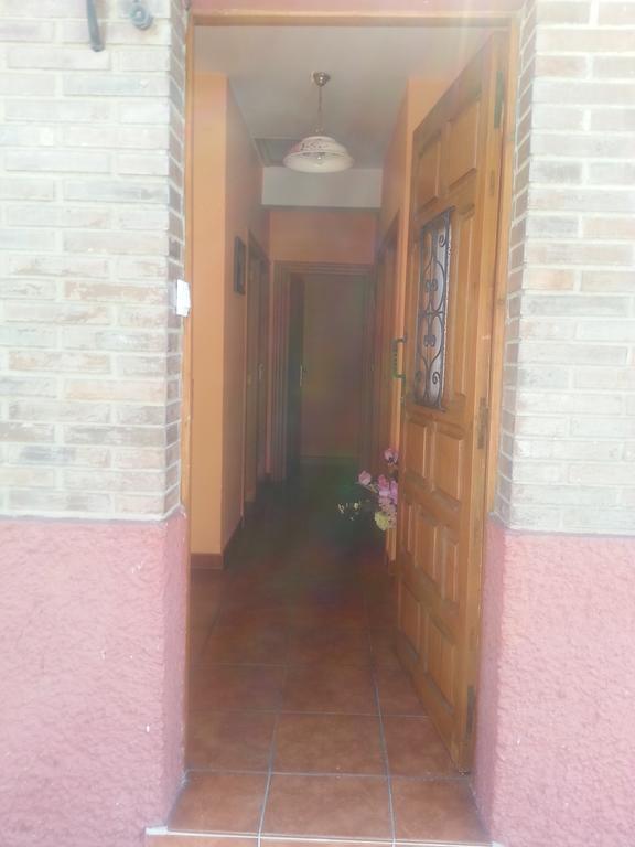 Casa Valle Hotel Onís Buitenkant foto